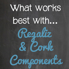 What fits on regaliz components